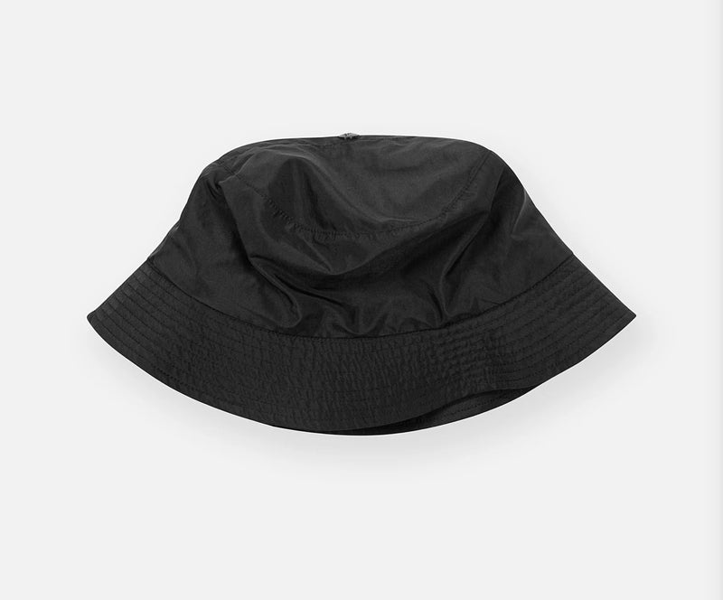 Black Planes Packable Bucket Hat