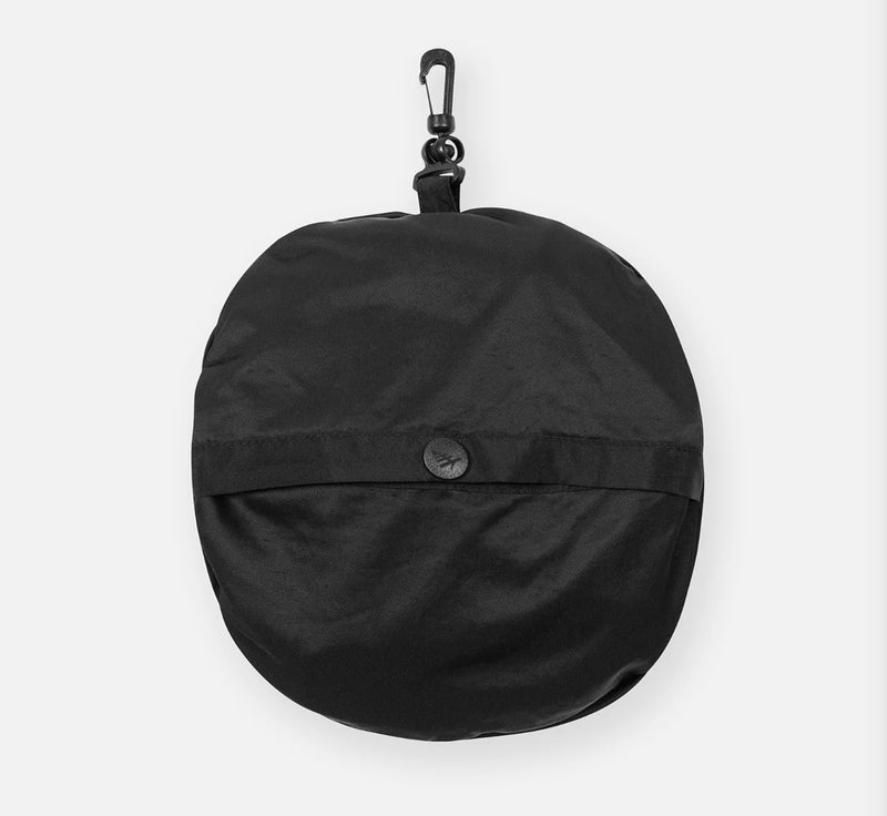 Black Planes Packable Bucket Hat