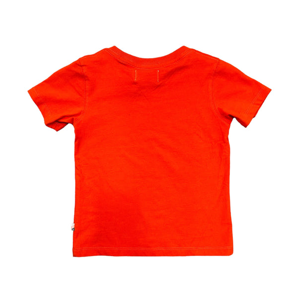 HTG Kids Arched SS Tee