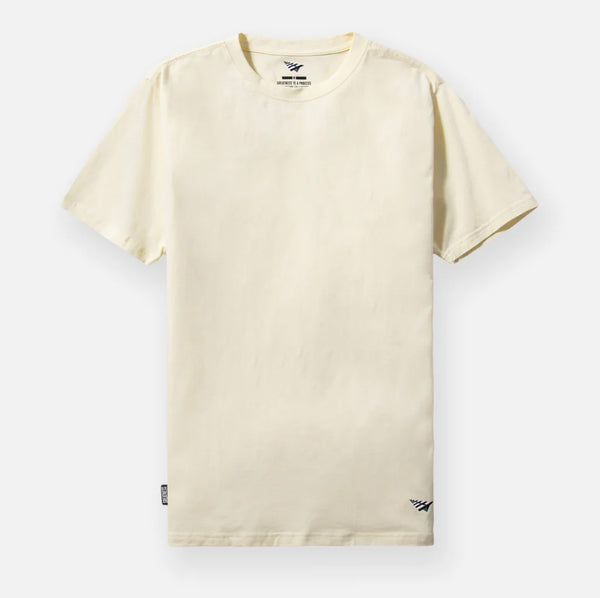 Ivory 3 Pack T-Shirts