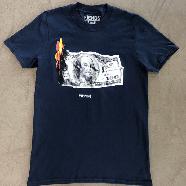 Money To Burn T-Shirt