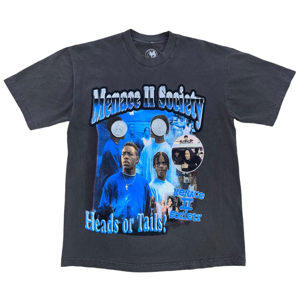 Gray Menace 2 Society T-Shirt