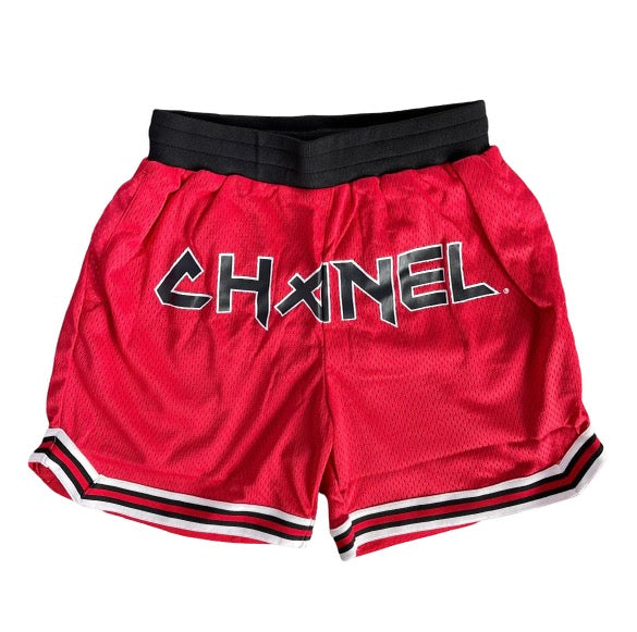 Chanel Basketball Shorts – The Restaurant Fashion Bistro