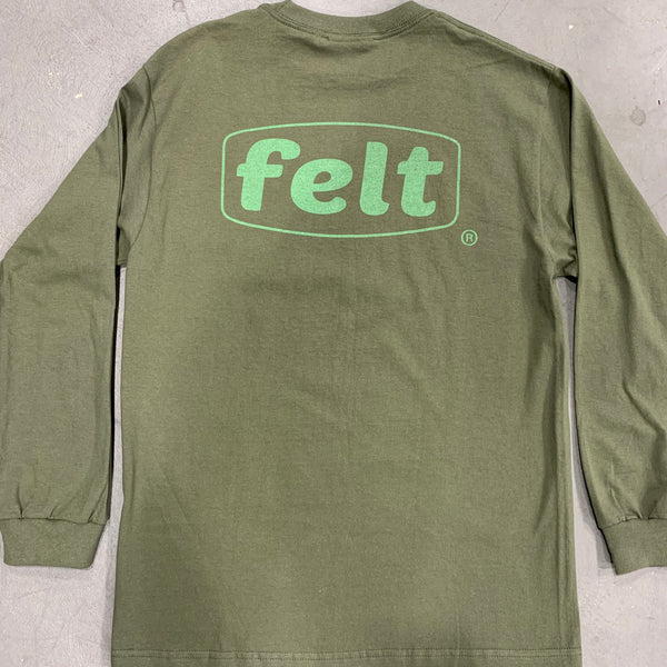 FELT Evergreen L/S T-Shirt