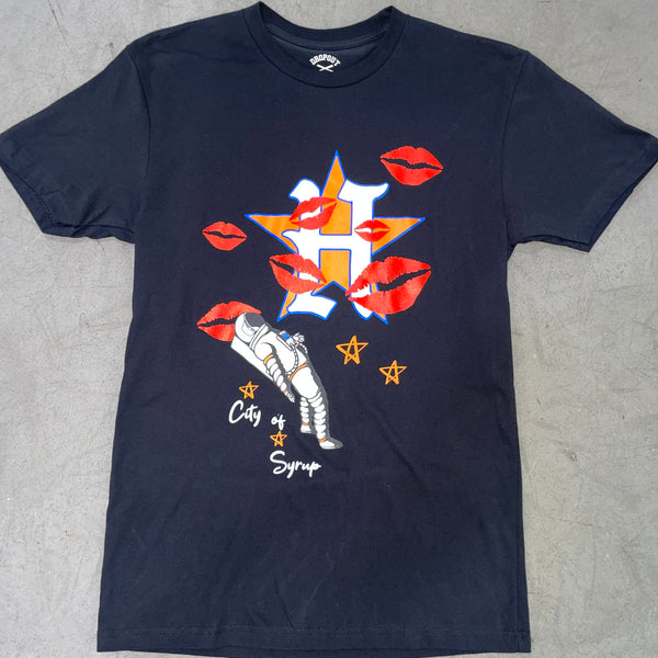 Houston Kiss T-Shirt