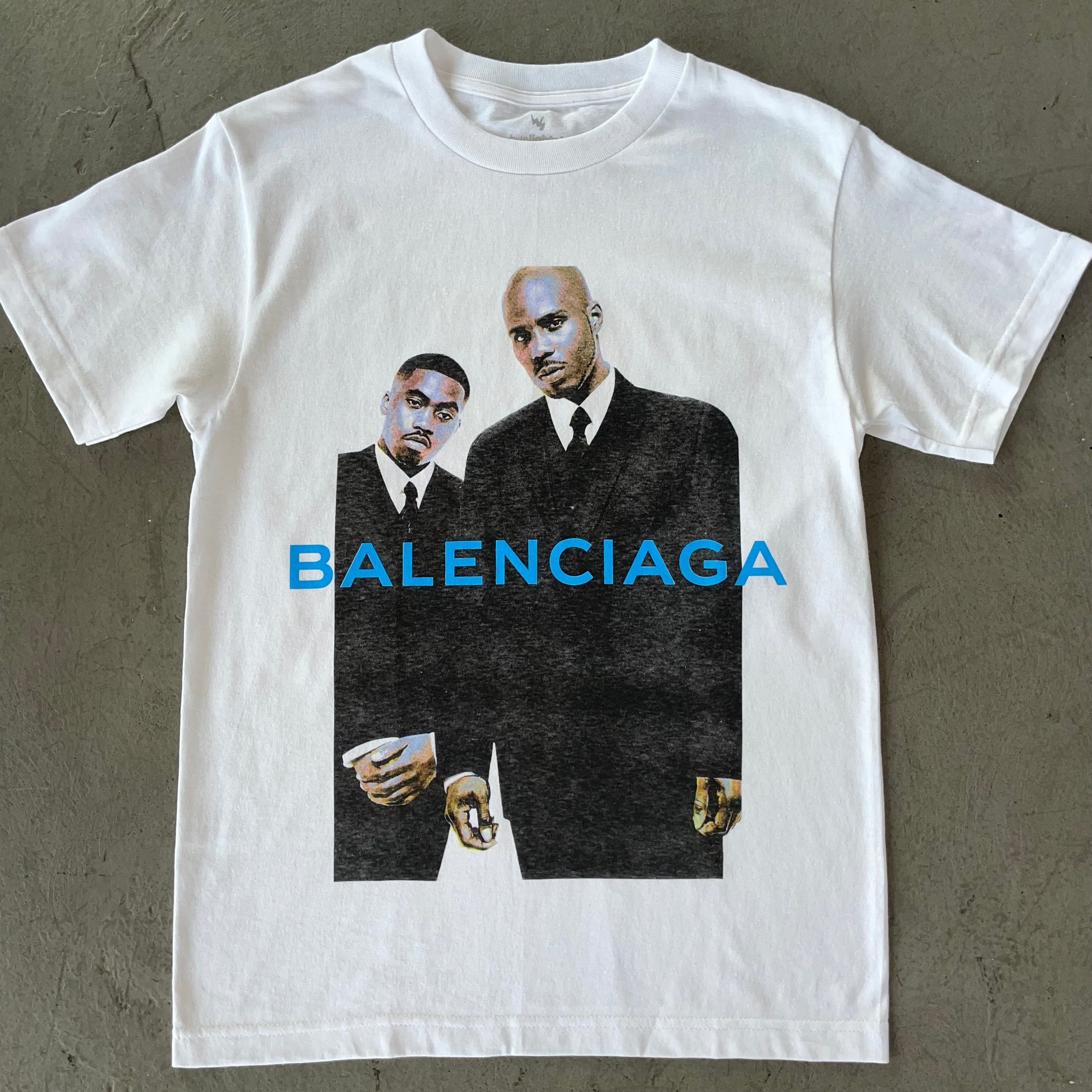 Balenciaga T-Shirt – The Restaurant Bistro