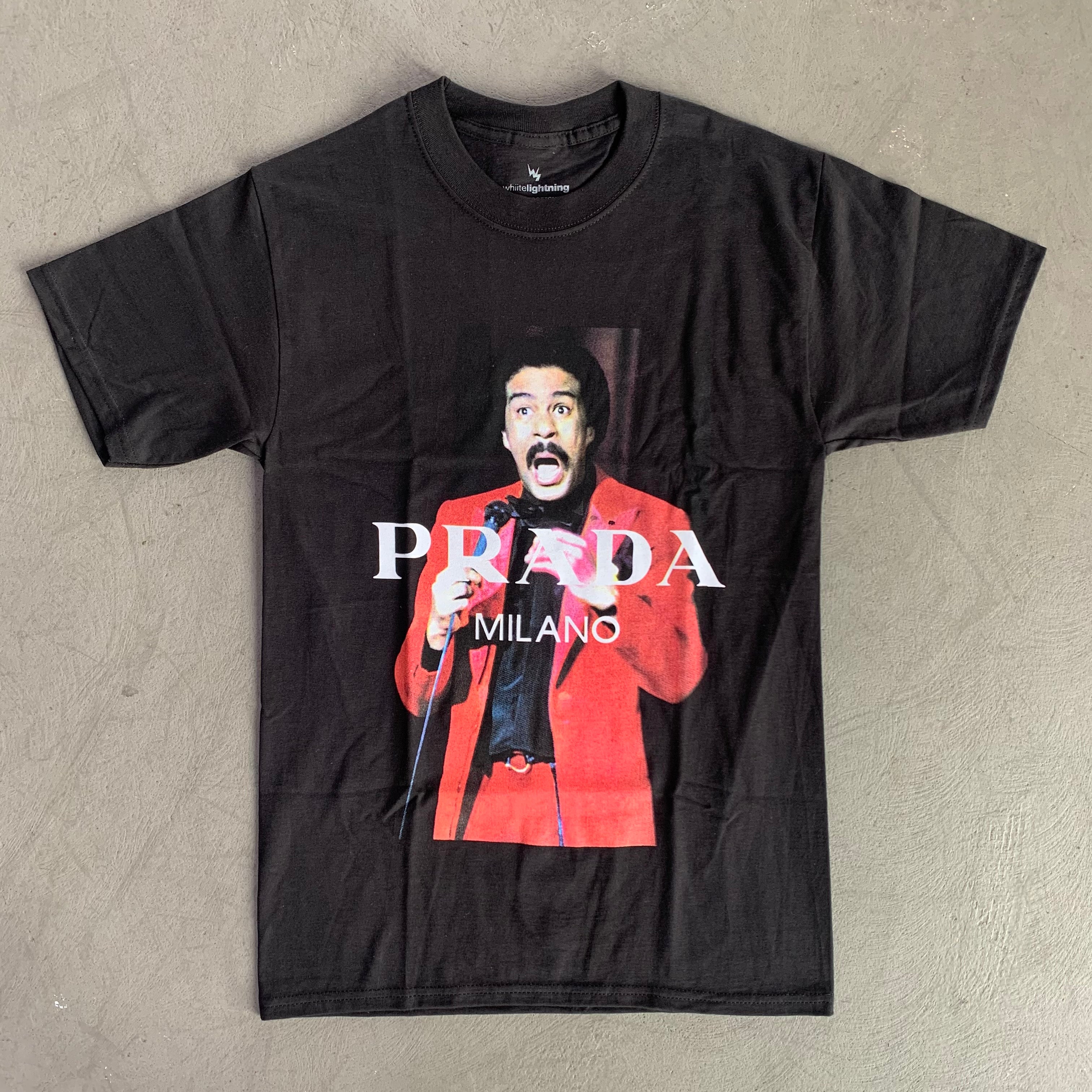 Richard Prada T-Shirt – The Restaurant Fashion Bistro