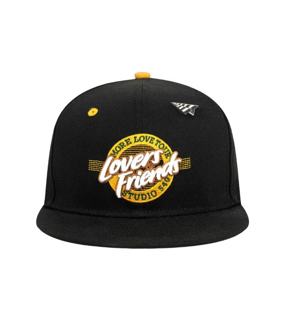 Lovers And Friends SnapBack