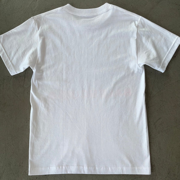 White Biggie Balenciaga T-Shirt