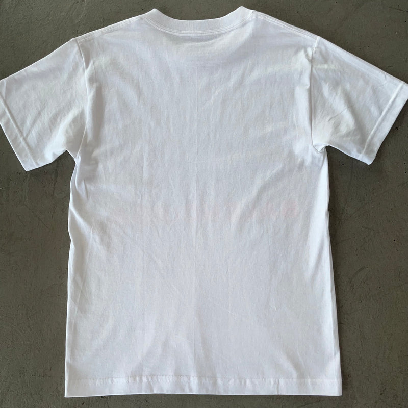 White Biggie Balenciaga T-Shirt