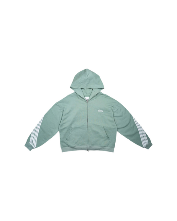 Mint Highland Jacket