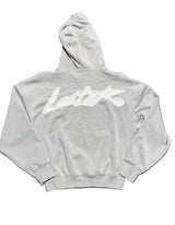 Cream Loiter Hoodie