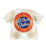 Cream Lefrak Tee