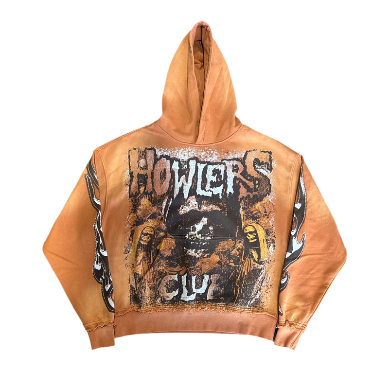 Ghoul Tour Hoodie