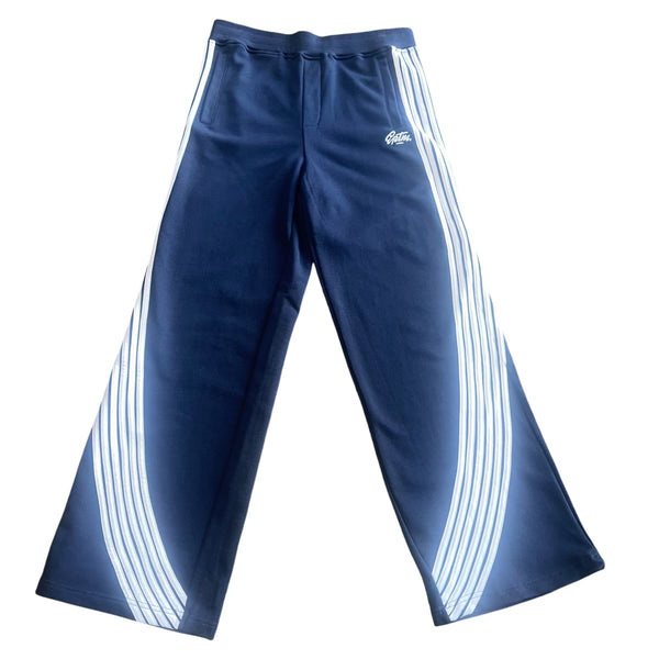 Navy Highland Pants