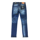SYIP Aged Wash Slim Jean