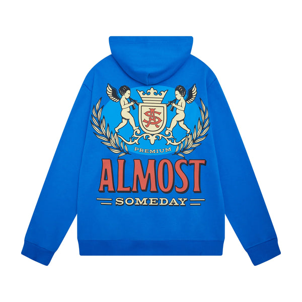 Blue Monarch Hoodie