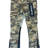 Camo Commander Stacked Jean