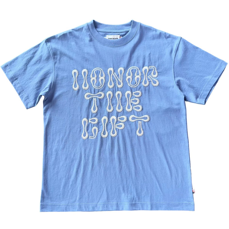 Blue Honor The Gift SS T-Shirt