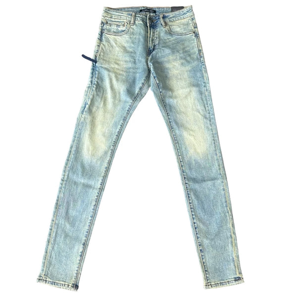 Jade Wash 018 David Skinny Jean