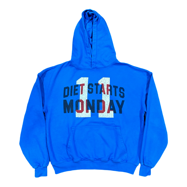 French Terry Collegiate Hoodie