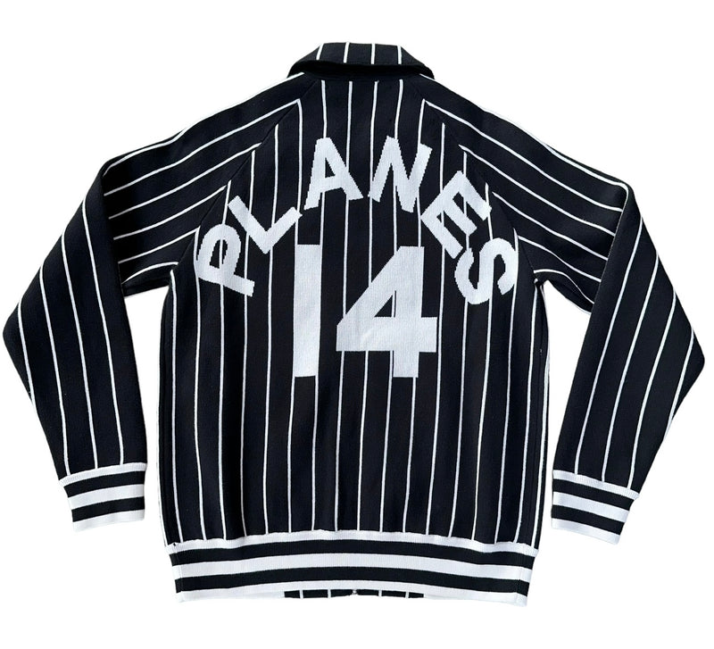 P’s Varsity Sweater Jacket