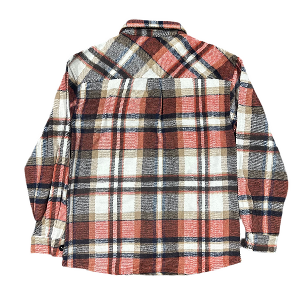 Motive Flannel Shirt