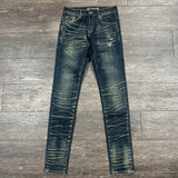 Dark Indigo Atlantic Jean 025