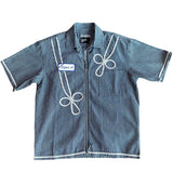 Sparks Mechanic Zip Up Shirt