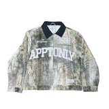 Artist Camo Work Jacket