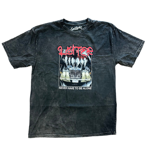 Have To Be Alone Tee