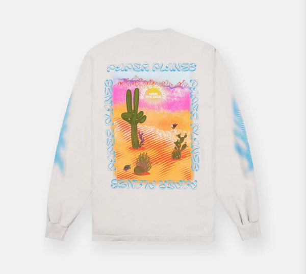 Slow And Steady L/S T-Shirt