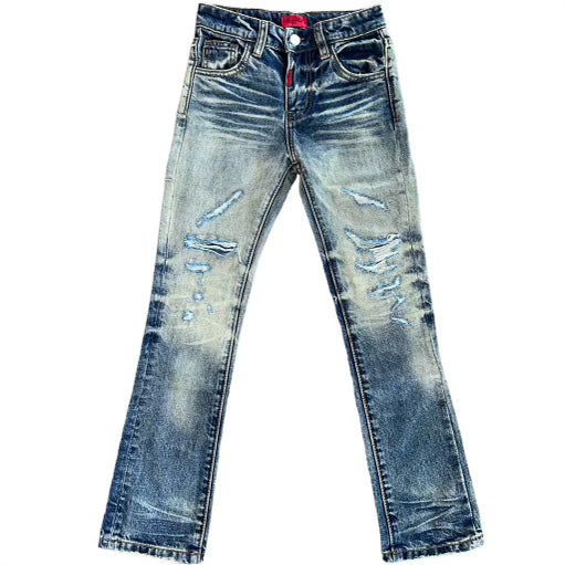 Rhone Stacked Denim Jean