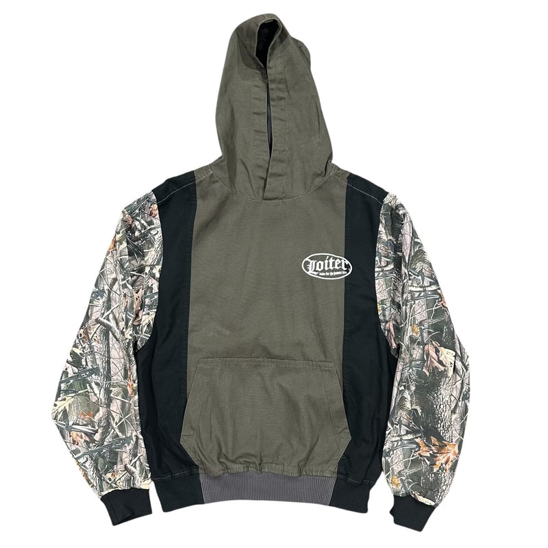 Splinter Camo Hoodie