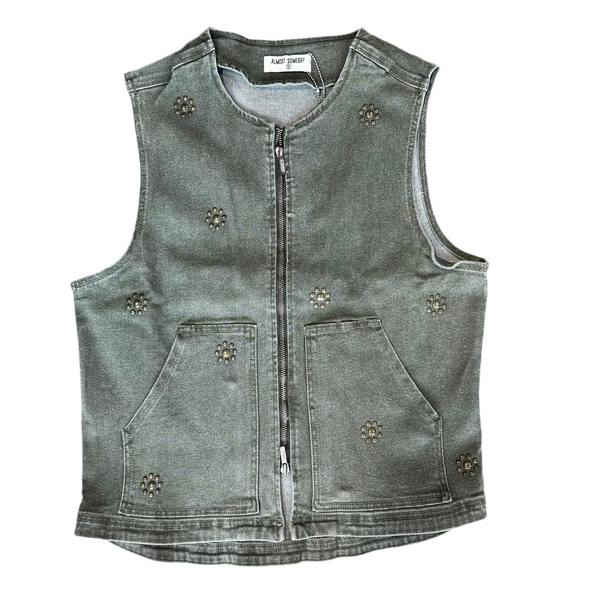 Olive Hudson Vest