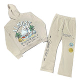Yacht Club Jogging Suit