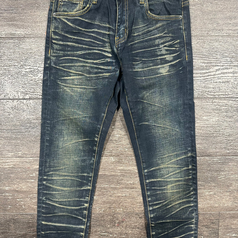 Dark Indigo Atlantic Jean 025