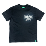 Black Chrome Tee