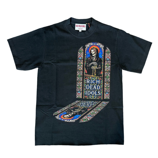 Stained Glass Heavyweight Tee
