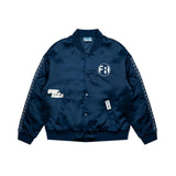 FR Navy Bomber Jacket