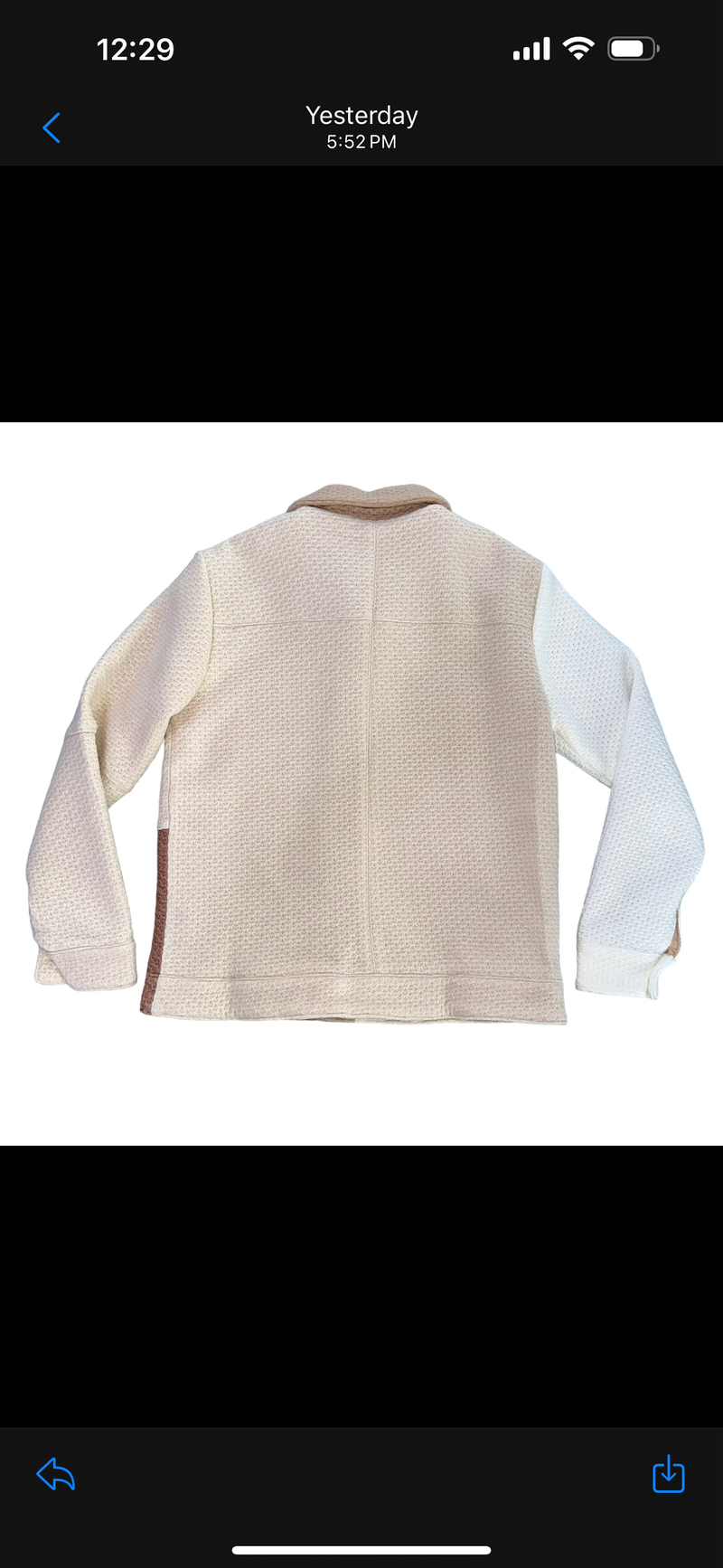 Leonard Knit Jacket
