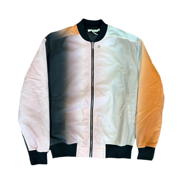 Gradient Mood Bomber Jacket