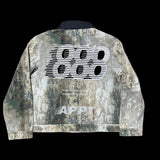 Artist Camo Work Jacket