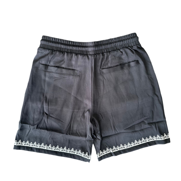 Black Daydream Shorts