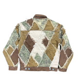 Pantages Argyle Camo Jacket