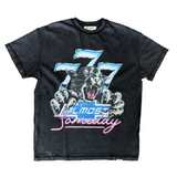 Black Jackpot Tee