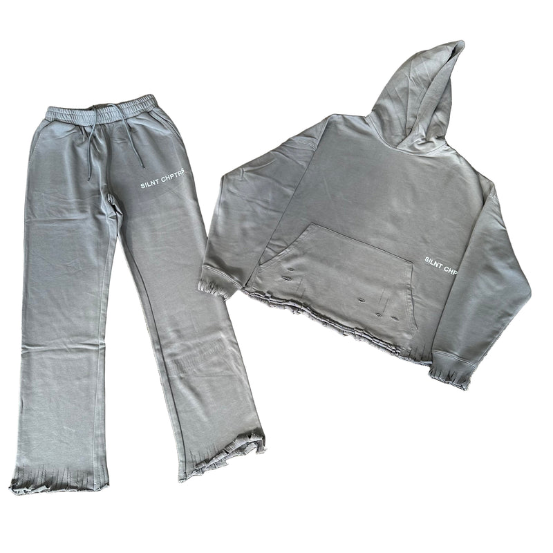 Grey Distressed Set