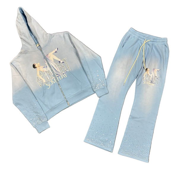 High Class Jogging Suit