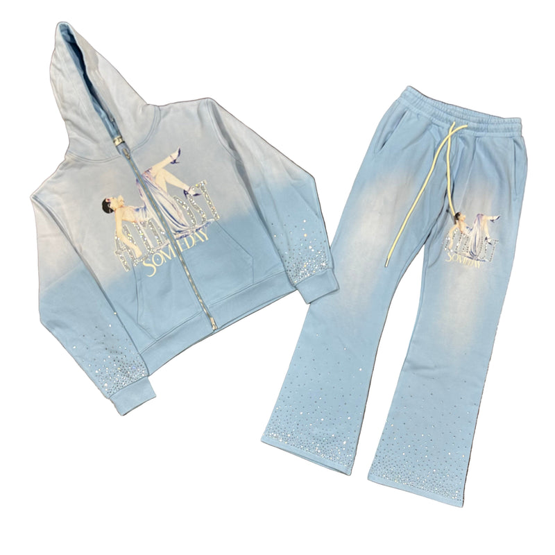 High Class Jogging Suit