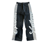 Black Epitome Pants